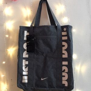 Gym tote bag